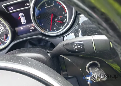 2018 Mercedes-Benz Amg Gle 43 Coupe 4Matic from USA, damaged, VIN 4JGED6EB8JA111782